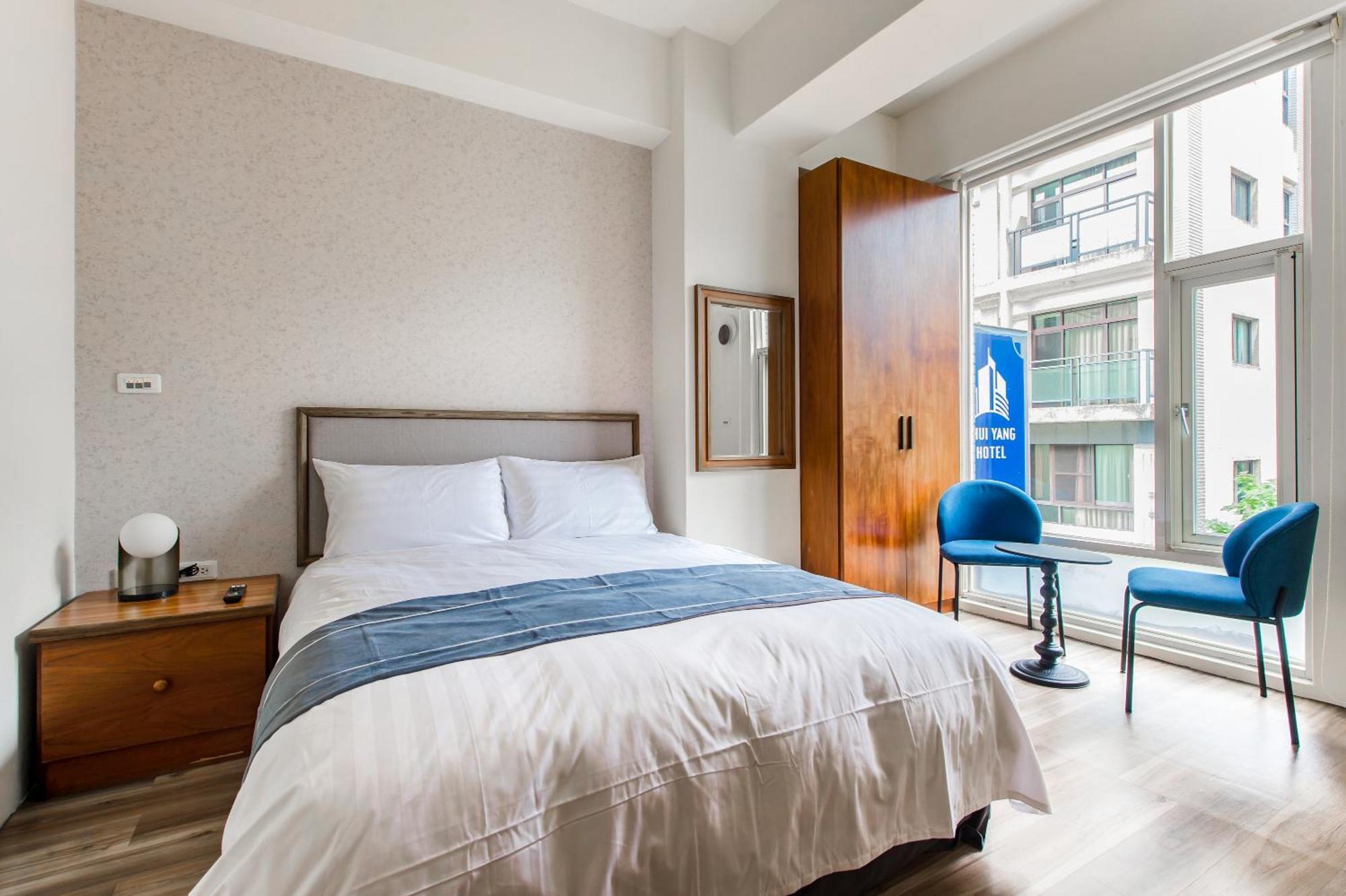 ชุ่ยหยาง โบ้ทเทล โฮเต็ล Apartment หยูฉี ภายนอก รูปภาพ