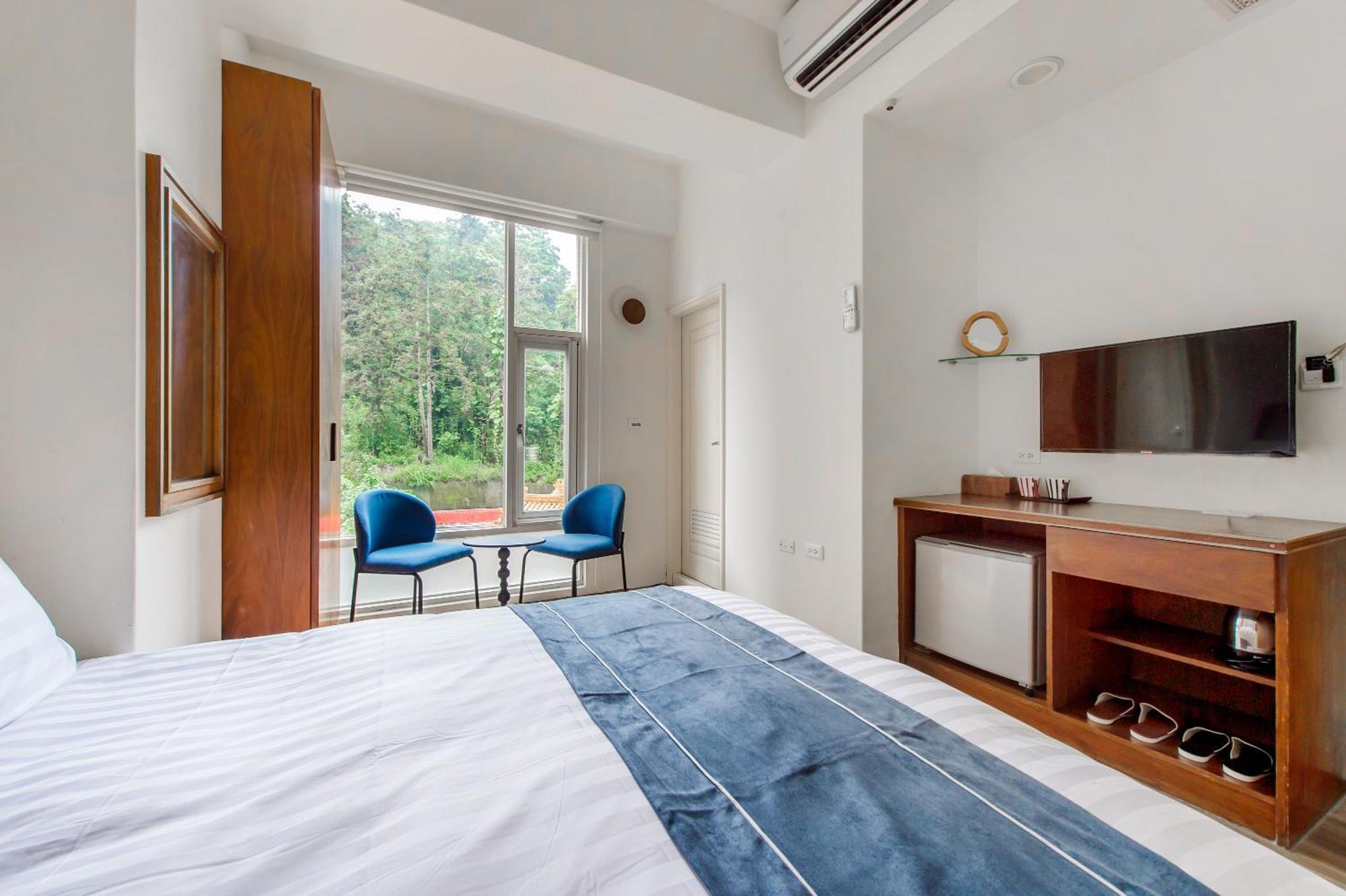 ชุ่ยหยาง โบ้ทเทล โฮเต็ล Apartment หยูฉี ภายนอก รูปภาพ